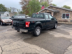Used 2016 Ford F-150 4WD SuperCab XL at Car Zone Sales near Otsego, MI