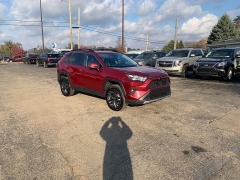 Used 2024  Toyota RAV4 Adventure AWD at Car Zone Sales near Otsego, MI
