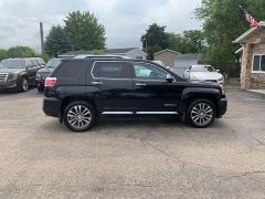 Used 2016  GMC Terrain 4d SUV AWD Denali at Car Zone Sales near Otsego, MI