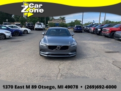 Used 2018  Volvo S90 4d Sedan AWD T6 Momentum at Car Zone Sales near Otsego&comma; MI