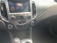 Used 2017 Chevrolet Cruze 4d Sedan LT Auto at Car Zone Sales near Otsego, MI