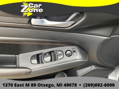 Used 2021  Nissan Altima 2&period;5 SR Sedan at Car Zone Sales near Otsego&comma; MI