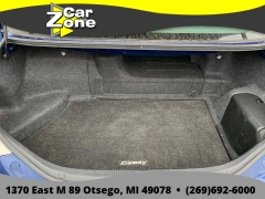 Used 2010  Toyota Camry Hybrid 4d Sedan at Car Zone Sales near Otsego&comma; MI