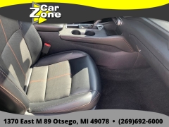 Used 2021  Nissan Altima 2&period;5 SR Sedan at Car Zone Sales near Otsego&comma; MI