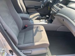 Used 2012 Honda Accord Sedan 4d LX Auto at Car Zone Sales near Otsego, MI