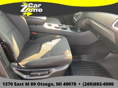 Used 2014  Dodge Durango 4d SUV AWD SXT at Car Zone Sales near Otsego&comma; MI