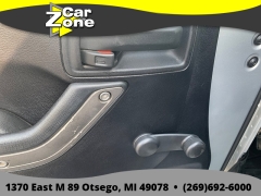 Used 2011  Jeep Wrangler 2d Convertible Sport at Car Zone Sales near Otsego&comma; MI