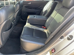 Used 2012  Hyundai Genesis 4d Sedan 3.8L at Car Zone Sales near Otsego, MI