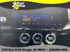 Used 2024  Chevrolet Blazer EV eAWD 4dr LT at Car Zone Sales near Otsego&comma; MI