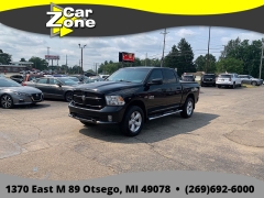 Used 2014  Ram 1500 4WD Crew Cab Express at Car Zone Sales near Otsego&comma; MI
