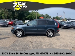 Used 2008  Volvo XC90 4d SUV AWD 3&period;2L 7p Sunroof at Car Zone Sales near Otsego&comma; MI