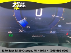 Used 2024  Chevrolet Blazer EV eAWD 4dr LT at Car Zone Sales near Otsego&comma; MI