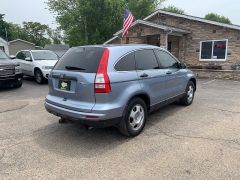 Used 2010  Honda CR-V 4d SUV 4WD LX at Car Zone Sales near Otsego, MI