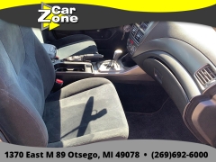 Used 2011  Subaru Impreza 4d Hatchback i Premium Auto at Car Zone Sales near Otsego&comma; MI
