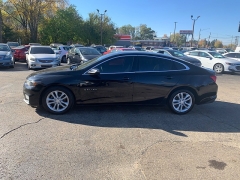 Used 2016  Chevrolet Malibu 4d Sedan LT w/1LT at Car Zone Sales near Otsego, MI