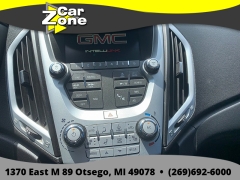 Used 2016  GMC Terrain 4d SUV AWD SLT at Car Zone Sales near Otsego&comma; MI