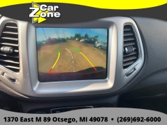 Used 2018  Jeep Compass 4d SUV 4WD Latitude at Car Zone Sales near Otsego&comma; MI