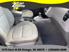 Used 2017  Kia Soul EV 4d Hatchback EV at Car Zone Sales near Otsego&comma; MI