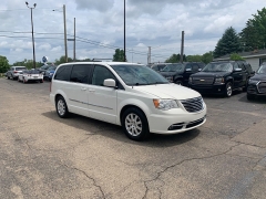 Used 2013 Chrysler Town & Country 4d Wagon Touring at Car Zone Sales near Otsego, MI