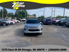 Used 2020  Mitsubishi Outlander Sport 4d SUV AWC ES at Car Zone Sales near Otsego&comma; MI