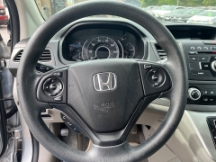 Used 2014 Honda CR-V 4d SUV FWD LX at Car Zone Sales near Otsego, MI