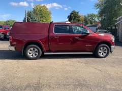 Used 2022  Ram 1500 4WD Laramie Crew Cab 5'7" Box at Car Zone Sales near Otsego, MI