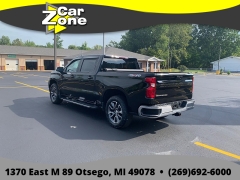 Used 2024  Chevrolet Silverado 1500 4WD Crew Cab 147" LT w&sol;2FL at Car Zone Sales near Otsego&comma; MI
