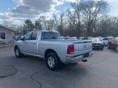 Used 2011 Ram 1500 4WD Quad Cab SLT at Car Zone Sales near Otsego, MI