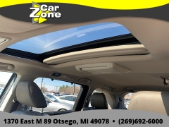 Used 2013  Honda Odyssey 5d Wagon EX-L at Car Zone Sales near Otsego&comma; MI
