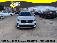 Used 2019  Kia Sorento 4d SUV AWD LX V6 at Car Zone Sales near Otsego&comma; MI