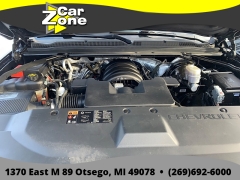 Used 2015  Chevrolet Suburban 4d SUV 4WD LTZ at Car Zone Sales near Otsego&comma; MI