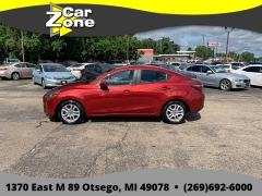 Used 2016  Scion iA 4d Sedan Auto at Car Zone Sales near Otsego&comma; MI