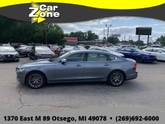 Used 2018  Volvo S90 4d Sedan AWD T6 Momentum at Car Zone Sales near Otsego&comma; MI