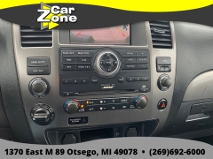 Used 2012  Nissan Armada 4d SUV 4WD SV at Car Zone Sales near Otsego&comma; MI