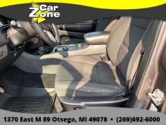 Used 2014  Dodge Durango 4d SUV AWD SXT at Car Zone Sales near Otsego&comma; MI