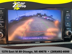 Used 2020  Mitsubishi Outlander Sport 4d SUV AWC ES at Car Zone Sales near Otsego&comma; MI