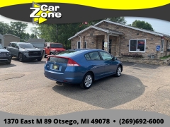 Used 2010  Honda Insight 5d Hatchback EX at Car Zone Sales near Otsego&comma; MI