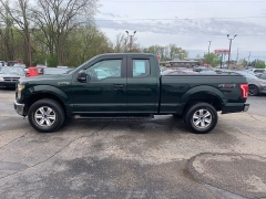Used 2016 Ford F-150 4WD SuperCab XL at Car Zone Sales near Otsego, MI