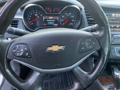 Used 2014  Chevrolet Impala 4d Sedan LTZ at Car Zone Sales near Otsego&comma; MI
