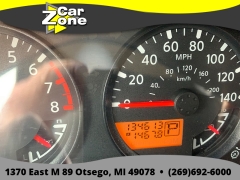 Used 2008  Nissan Xterra 4d SUV 4WD S Auto at Car Zone Sales near Otsego&comma; MI