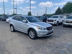 Used 2015  Volvo XC60 4d SUV FWD T5 Premier Plus at Car Zone Sales near Otsego, MI