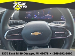 Used 2024  Chevrolet Blazer EV eAWD 4dr LT at Car Zone Sales near Otsego&comma; MI