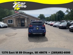 Used 2019  Nissan Rogue 4d SUV AWD SV at Car Zone Sales near Otsego&comma; MI