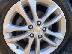 Used 2016  Chevrolet Malibu 4d Sedan LT w/1LT at Car Zone Sales near Otsego, MI