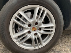 Used 2010  Porsche Cayenne 4d SUV V6 Tiptronic at Car Zone Sales near Otsego, MI