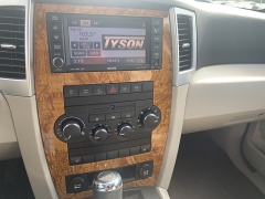 Used 2009  Jeep Grand Cherokee 4d SUV 4WD Limited V8 at Car Zone Sales near Otsego, MI