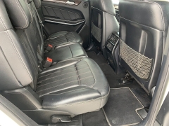 Used 2013  Mercedes-Benz GL-Class 4d SUV GL450 at Car Zone Sales near Otsego&comma; MI