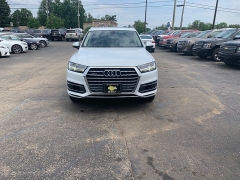 Used 2017 Audi Q7 4d SUV 3.0T Premium+ at Car Zone Sales near Otsego, MI