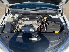 Used 2017  Chrysler 200 4d Sedan LX Touring at Car Zone Sales near Otsego, MI