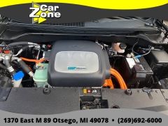 Used 2017  Kia Soul EV 4d Hatchback EV at Car Zone Sales near Otsego&comma; MI